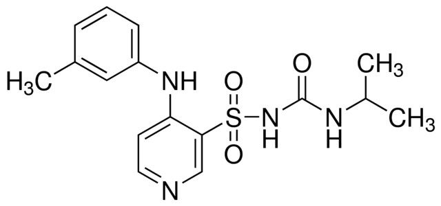 Torasemide anhydrous