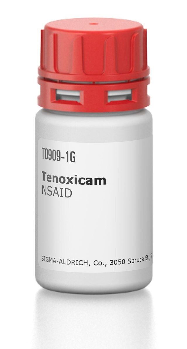Tenoxicam