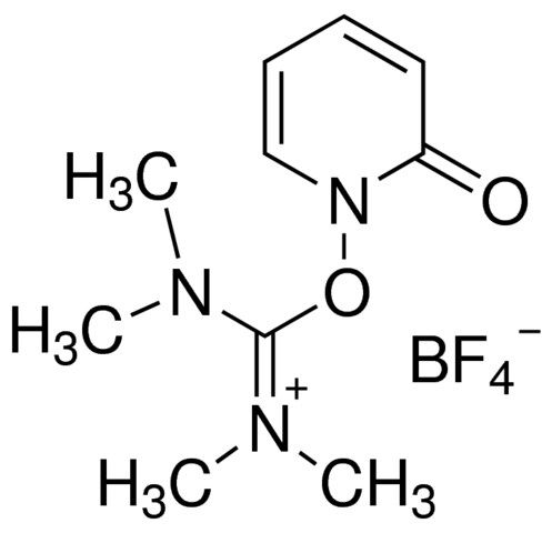 <i>O</i>-(2-Oxo-1(2<i>H</i>)pyridyl)-<i>N</i>,<i>N</i>,<i>N</i>′,<i>N</i>′-tetramethyluronium tetrafluoroborate