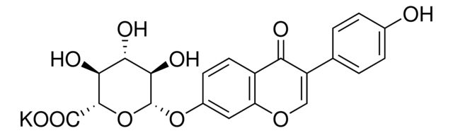Daidzein glucuronide potassium salt