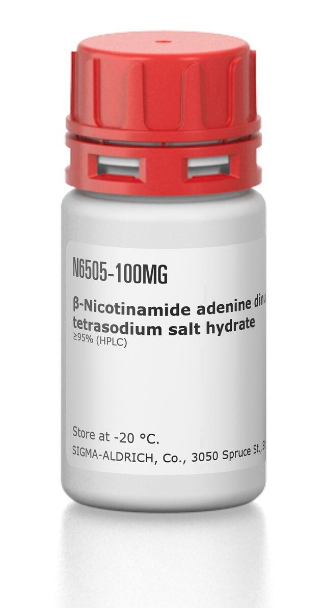 β-Nicotinamide adenine dinucleotide 2′-phosphate reduced tetrasodium salt hydrate