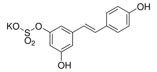 <i>trans</i>-Resveratrol 3-<i>O</i>-sulfate potassium salt