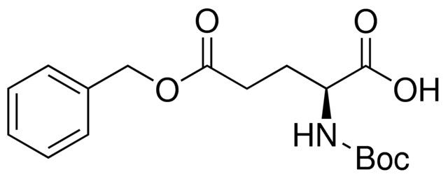 Boc-Glu(OBzl)-OH