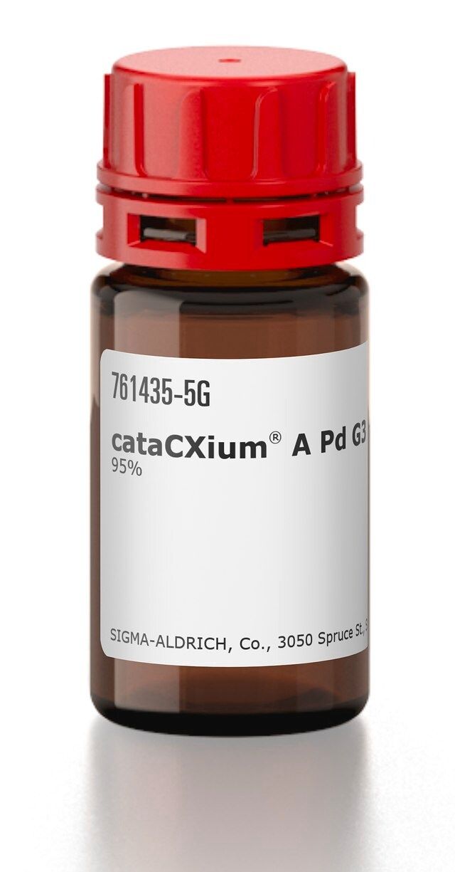 cataCXium<sup>®</sup> A Pd G3
