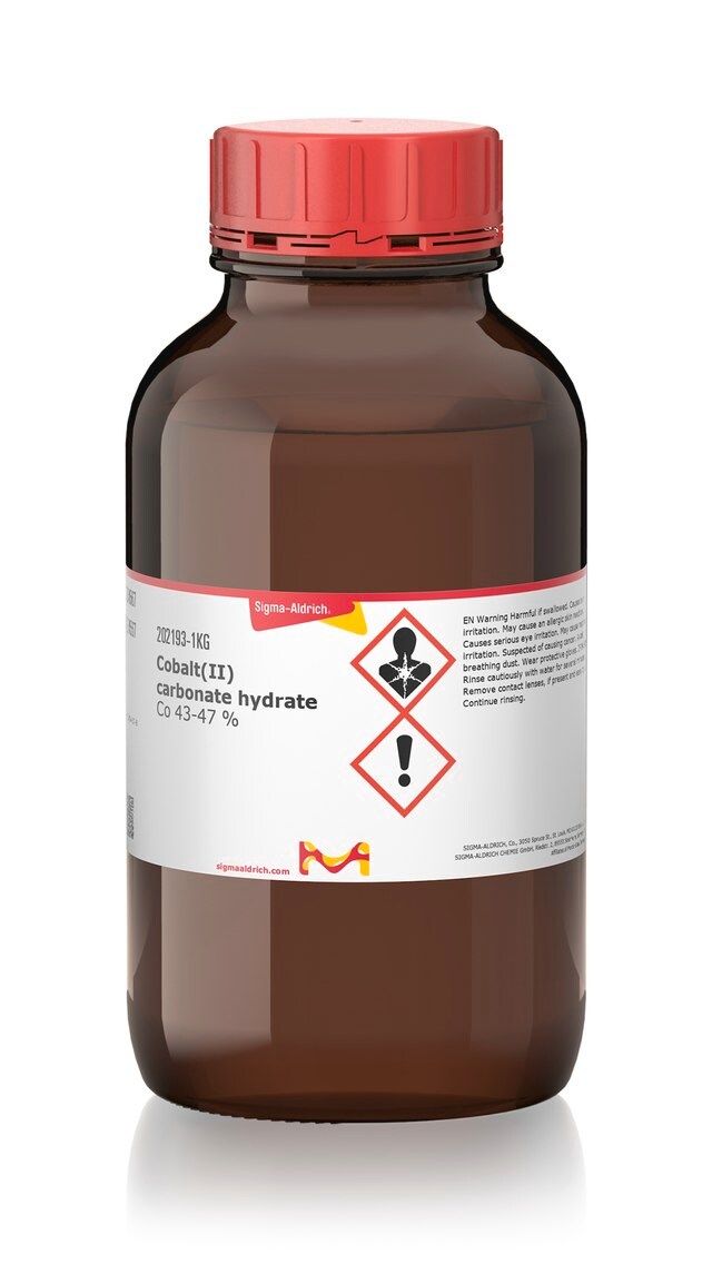 Cobalt(II) carbonate hydrate