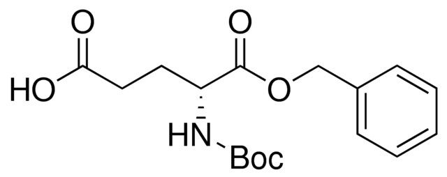 Boc-<sc>D</sc>-Glu-OBzl