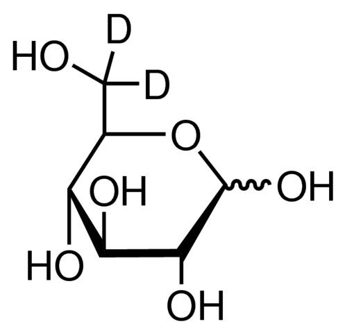<sc>D</sc>-Glucose-6,6-d<sub>2</sub>