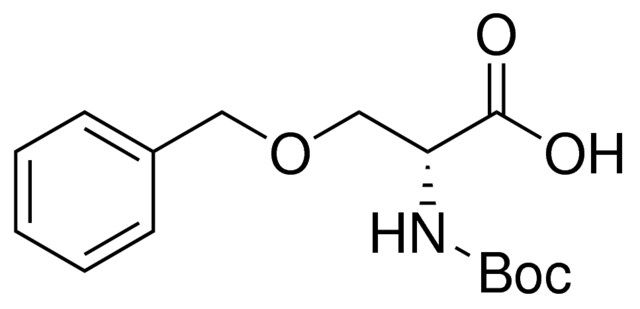Boc-<sc>D</sc>-Ser(Bzl)-OH