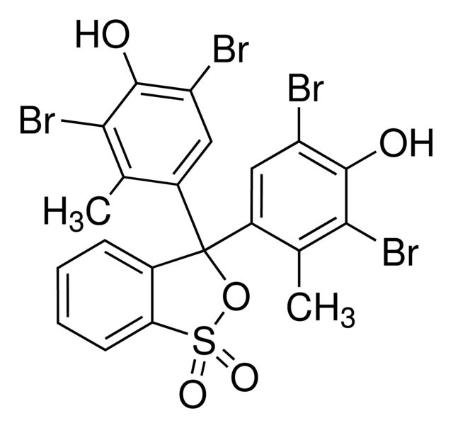 Bromocresol Green Sultone Form