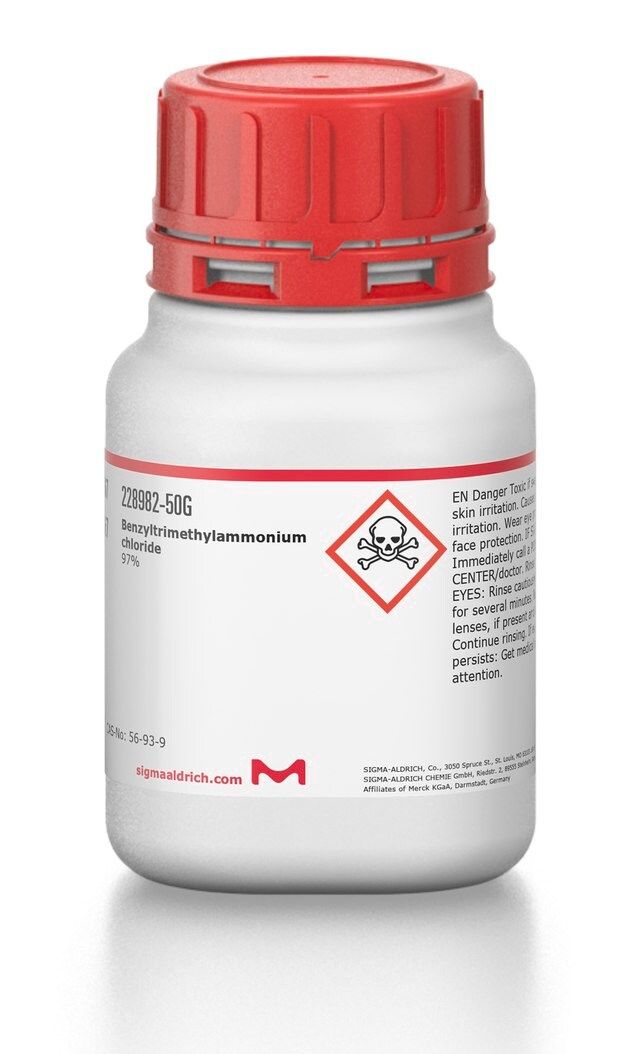 Benzyltrimethylammonium Chloride