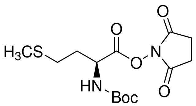 Boc-Met-OSu