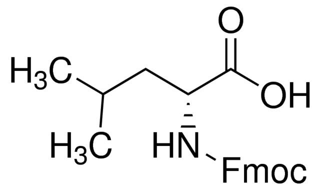 Fmoc-<sc>D</sc>-Leu-OH