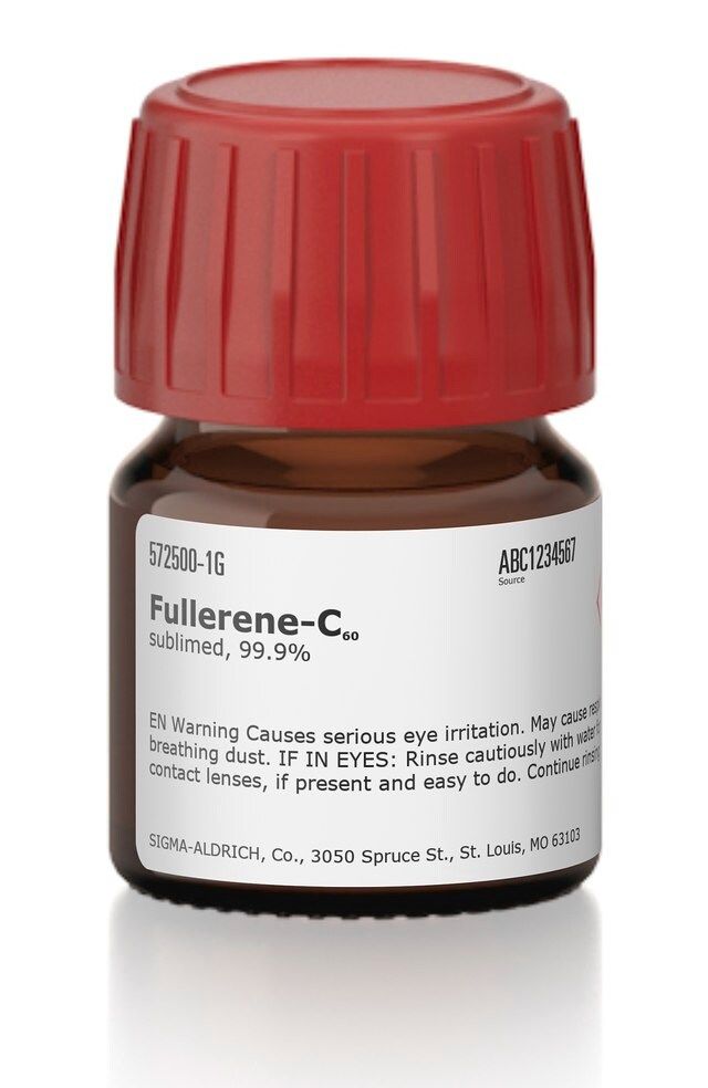 Fullerene-C<sub>60</sub>