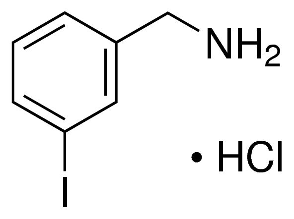 3-Iodobenzylamine Hydrochloride