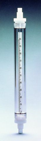 Gilmont<sup>®</sup> calibrated/correlated flowmeter