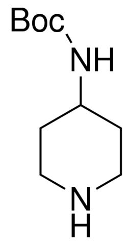 4-(<i>N</i>-Boc-amino)piperidine