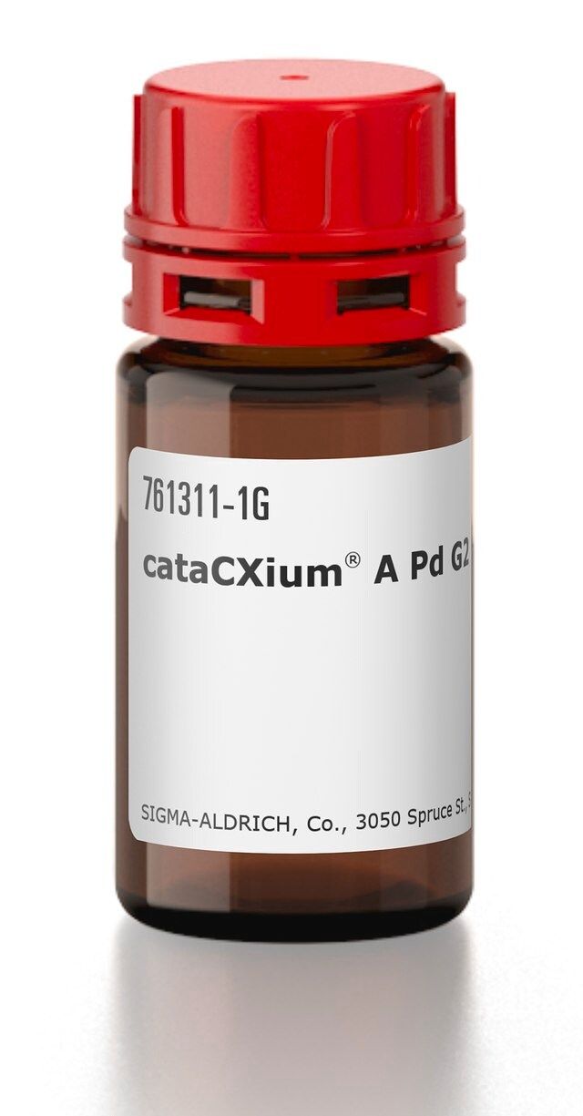 cataCXium<sup>®</sup> A Pd G2