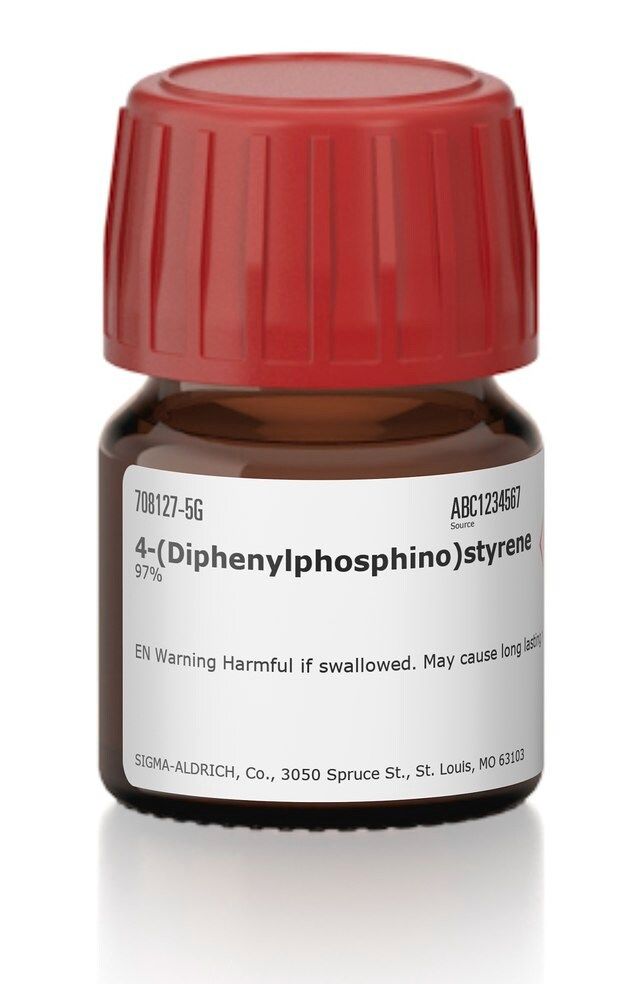 4-(Diphenylphosphino)styrene