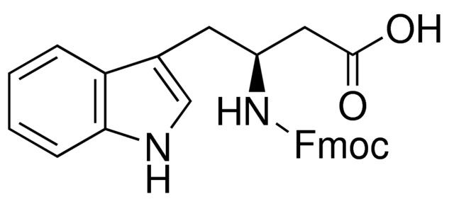 Fmoc-β-Homotrp-OH