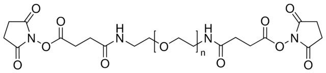 <i>O</i>,<i>O</i>′-Bis[2-(<i>N</i>-Succinimidyl-succinylamino)ethyl]polyethylene glycol