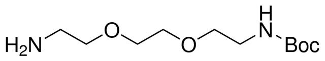 <i>N</i>-Boc- 2,2′-(ethylenedioxy)diethylamine