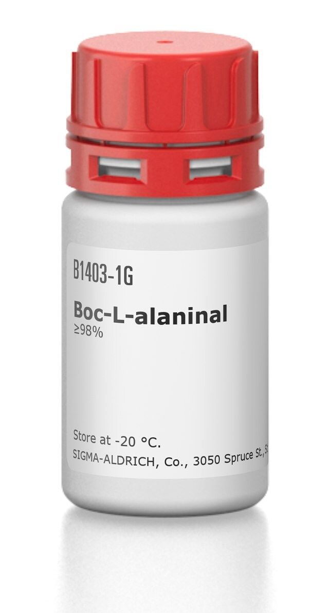 Boc-<sc>L</sc>-alaninal