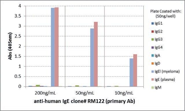 Anti-Human IgE antibody, Rabbit monoclonal