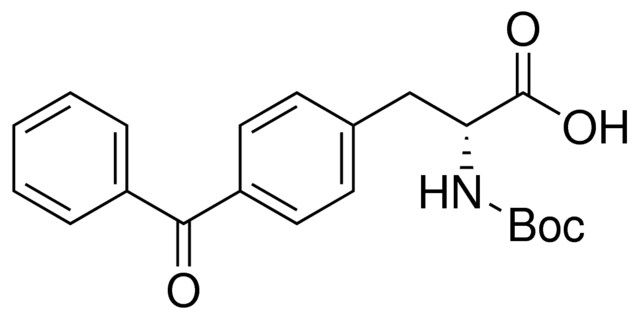 Boc-<sc>D</sc>-Bpa-OH