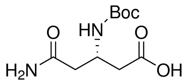 Boc-β-Gln-OH
