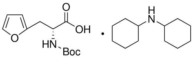 Boc-β-(2-furyl)-<sc>D</sc>-Ala-OH (dicyclohexylammonium) salt