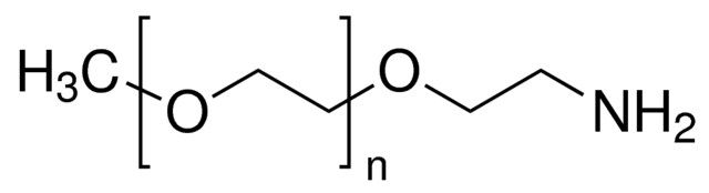 Methoxypolyethylene glycol amine