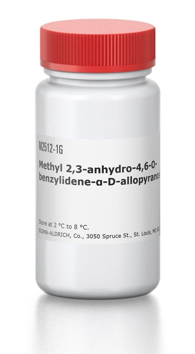 Methyl 2,3-anhydro-4,6-O-benzylidene-α-<sc>D</sc>-allopyranoside