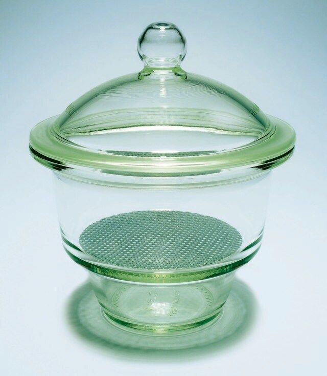 Pyrex<sup>®</sup> Non-vacuum desiccator