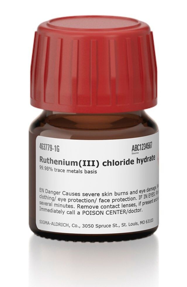 Ruthenium(III) Chloride Hydrate