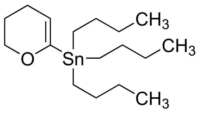 Tributyl(5,6-dihydro-4<i>H</i>-pyran-2-yl)stannane