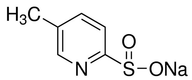 Sodium 5-methylpyridine-2-sulfinate