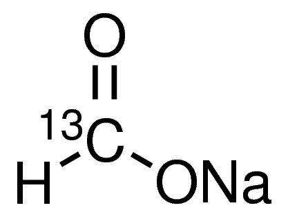 Sodium formate-<sup>13</sup>C