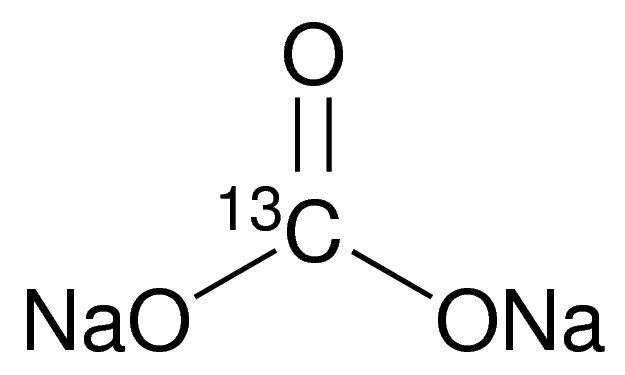 Sodium carbonate-<sup>13</sup>C