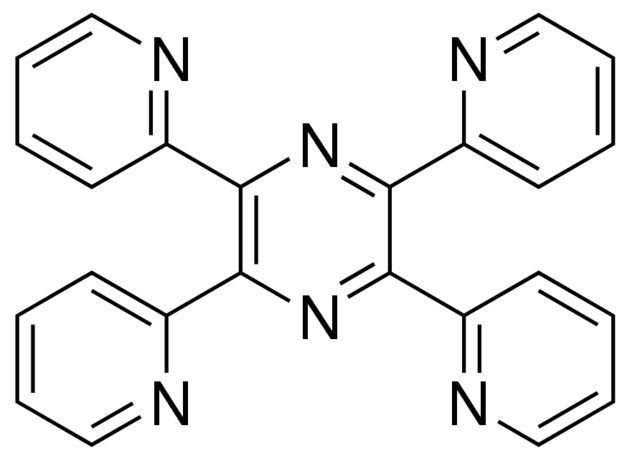 Tetra-2-pyridinylpyrazine