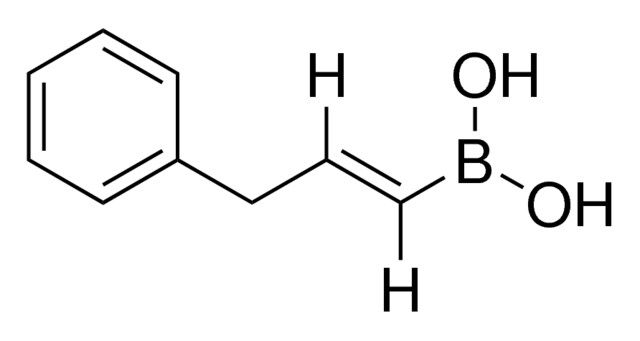 <i>trans</i>-3-Phenyl-1-propen-1-ylboronic acid