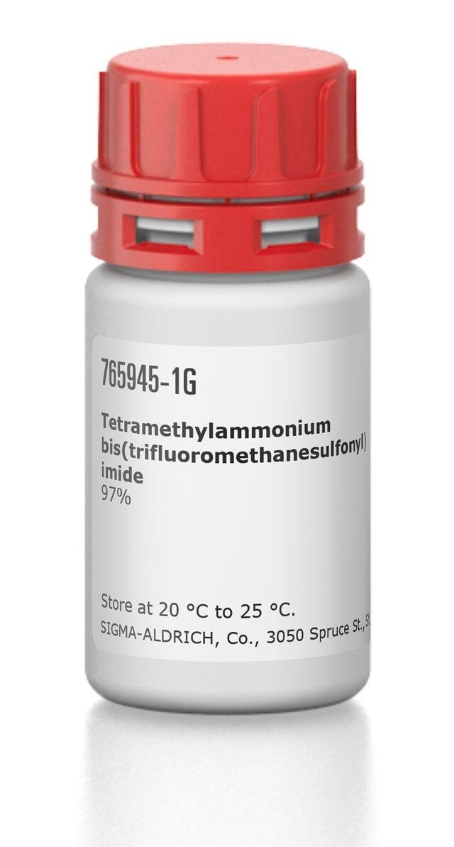 Tetramethylammonium bis(trifluoromethanesulfonyl)imide
