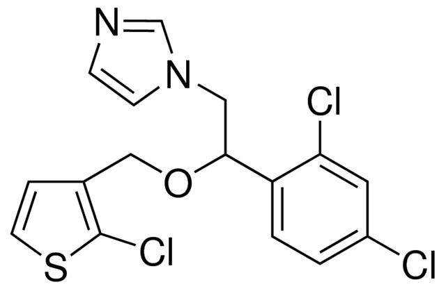 Tioconazole for system suitability