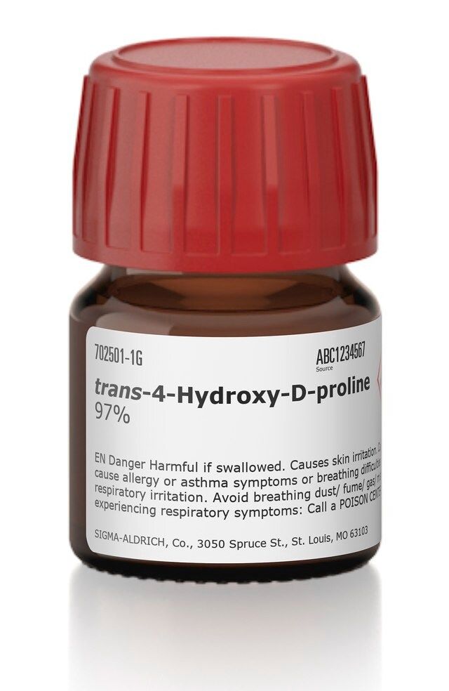 <i>trans</i>-4-Hydroxy-<sc>D</sc>-proline