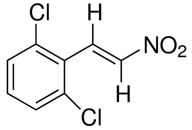 <i>trans</i>-2,6-Dichloro-β-nitrostyrene
