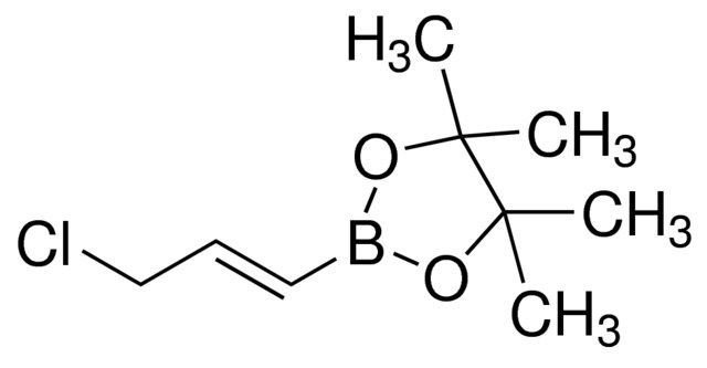 <i>trans</i>-2-Chloromethylvinylboronic acid pinacol ester