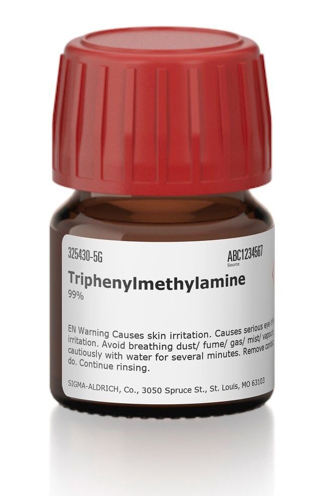 Triphenylmethylamine