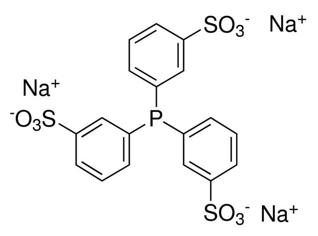 Triphenylphosphine-3,3′,3′′-trisulfonic acid trisodium salt
