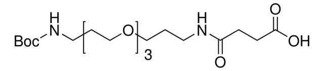 <i>N</i>-Boc-<i>N</i>′-succinyl-4,7,10-trioxa-1,13-tridecanediamine