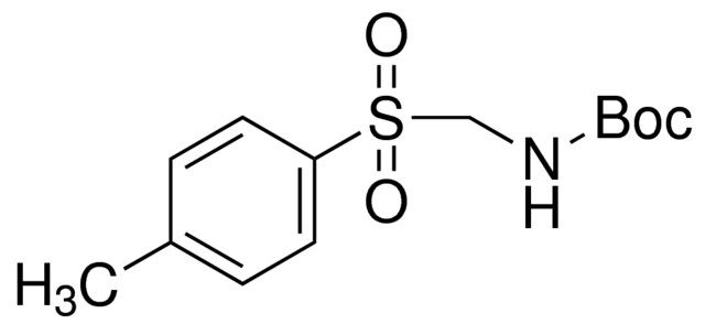 <i>N</i>-Boc-(tosyl)methylamine