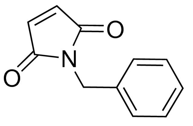 <i>N</i>-Benzylmaleimide